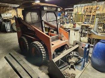 koehring skid steer 1350|New Guy with Koehring 1350 Questions .